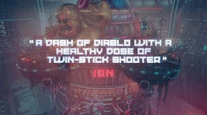 Превью трейлера игры The Ascent