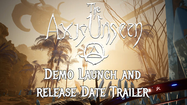Превью трейлера игры The Axis Unseen