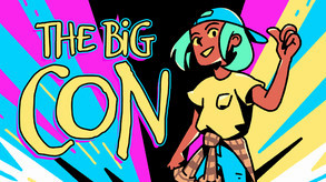 Превью трейлера игры The Big Con