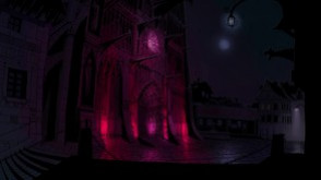 Превью трейлера игры The Blind Prophet