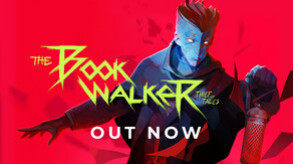 Превью трейлера игры The Bookwalker: Thief of Tales