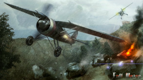 Превью трейлера игры The Campaign Series: Fall Weiss
