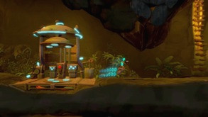 Превью трейлера игры The Cave
