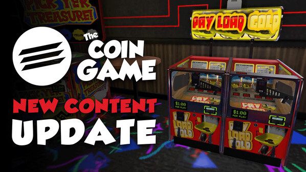 Превью трейлера игры The Coin Game