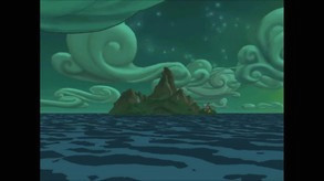 Превью трейлера игры The Curse of Monkey Island