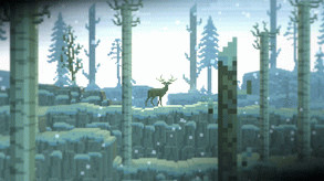 Превью трейлера игры The Deer God