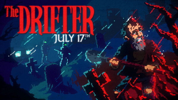 Превью трейлера игры The Drifter