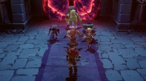 Превью трейлера игры The Dungeon Of Naheulbeuk: The Amulet Of Chaos