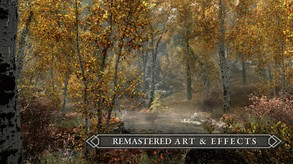 Превью трейлера игры The Elder Scrolls V: Skyrim Special Edition