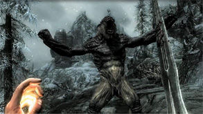 Превью трейлера игры The Elder Scrolls V: Skyrim