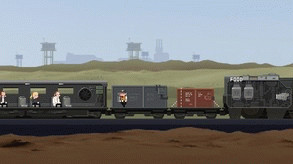 Превью трейлера игры The Final Station