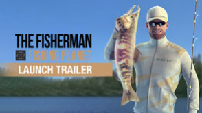 Превью трейлера игры The Fisherman - Fishing Planet