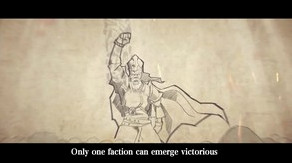 Превью трейлера игры 伊格利亚战记/The Heroic Legend Of Eagarlnia