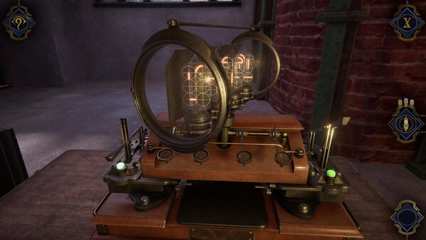 Превью трейлера игры The House of Tesla