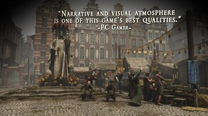 Превью трейлера игры The Inquisitor