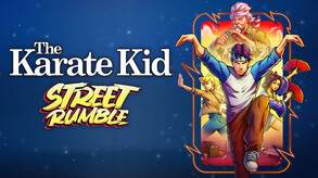 Превью трейлера игры The Karate Kid: Street Rumble