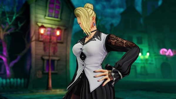 Превью трейлера игры THE KING OF FIGHTERS XV