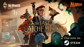 Превью трейлера игры The Last Alchemist