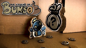 Превью трейлера игры The Legend of Bum-Bo