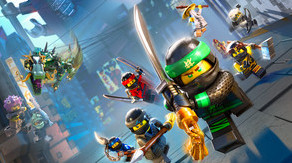 Превью трейлера игры The LEGO NINJAGO Movie Video Game
