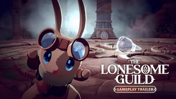 Превью трейлера игры The Lonesome Guild