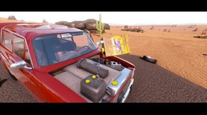 Превью трейлера игры The Long Drive