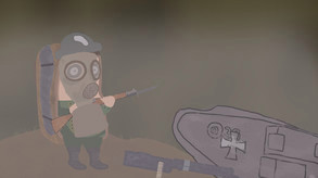 Превью трейлера игры The Lost Battalion: All Out Warfare