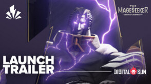 Превью трейлера игры The Mageseeker: A League of Legends Story