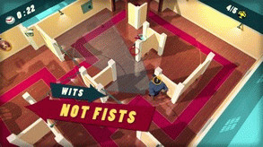 Превью трейлера игры The Marvellous Miss Take
