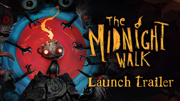 Превью трейлера игры The Midnight Walk