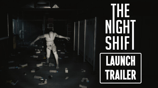 Превью трейлера игры The Night Shift