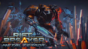 Превью трейлера игры The Riftbreaker: Metal Terror