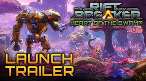 Превью трейлера игры The Riftbreaker: World Expansion III