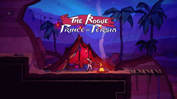 Превью трейлера игры The Rogue Prince of Persia
