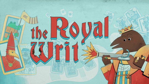Превью трейлера игры The Royal Writ
