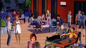 Превью трейлера игры The Sims 3 High-End Loft Stuff