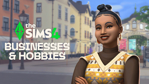 Превью трейлера игры Дополнение «The Sims 4 Любимое дело»