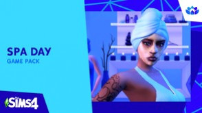 Превью трейлера игры The Sims 4 Spa Day