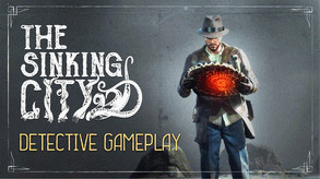 Превью трейлера игры The Sinking City