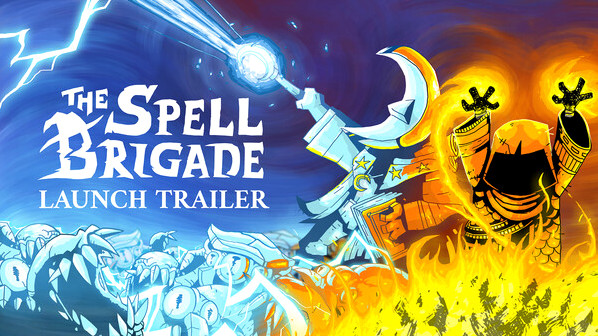 Превью трейлера игры The Spell Brigade