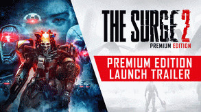 Превью трейлера игры The Surge 2