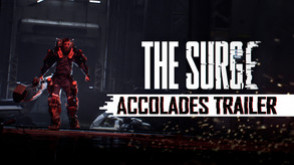 Превью трейлера игры The Surge