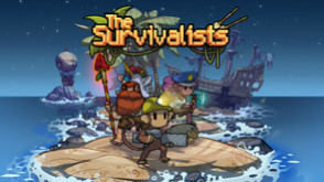 Превью трейлера игры The Survivalists