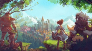 Превью трейлера игры The Tenth Line