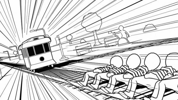 Превью трейлера игры The Trolley Solution