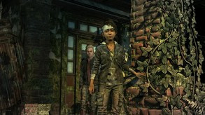 Превью трейлера игры The Walking Dead: The Final Season