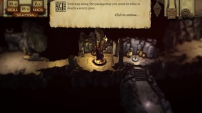 Превью трейлера игры The Warlock of Firetop Mountain