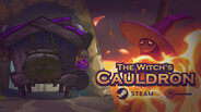 Превью трейлера игры The Witch's Cauldron