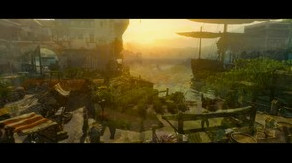 Превью трейлера игры Ведьмак 3: Дикая Охота — Кровь и вино