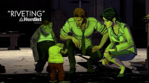 Превью трейлера игры The Wolf Among Us